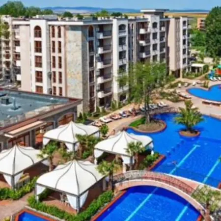 Cascada Apartament Słoneczny Brzeg